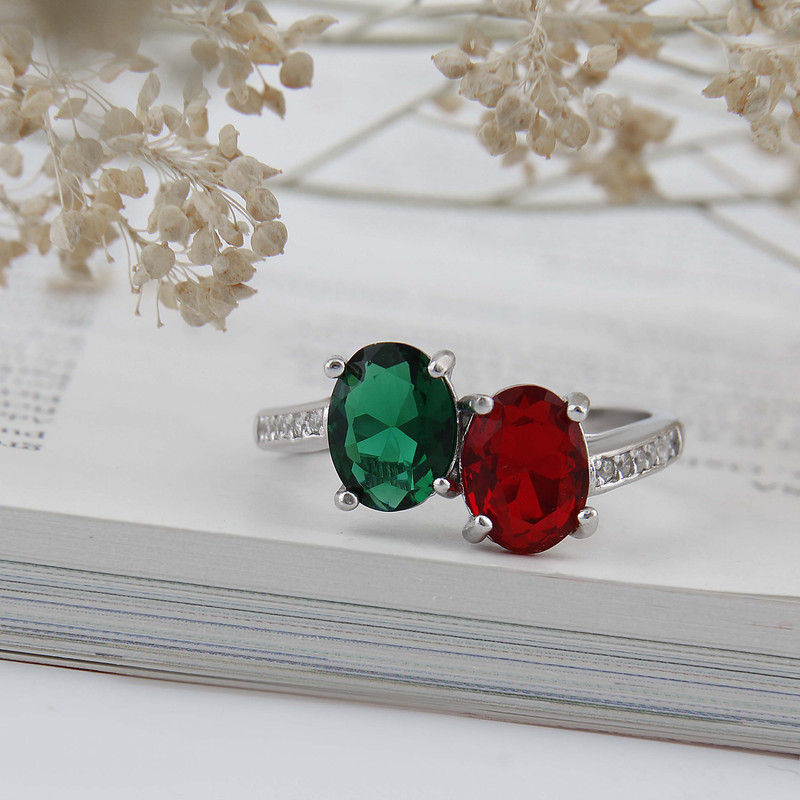 انگشتر نقره زنانه بازرگانی میلادی مدل سنگ کوارتز اناری نگین برلیان بدون ریزش آبکاری رادیوم کد AWR_1577 انگشتر نقره زنانه بازرگانی میلادی مدل سنگ کوارتز اناری نگین برلیان بدون ریزش آبکاری رادیوم کد AWR_1577