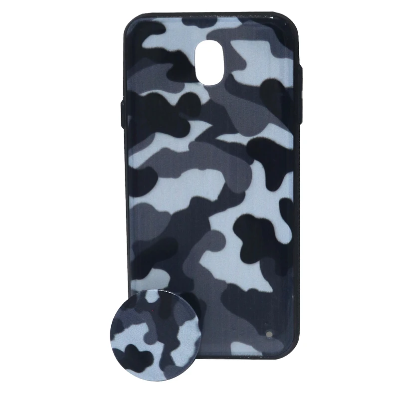 کاور کد 3532 مناسب برای گوشی موبایل سامسونگ galaxy J5 PRO به همراه پایه نگهدارنده