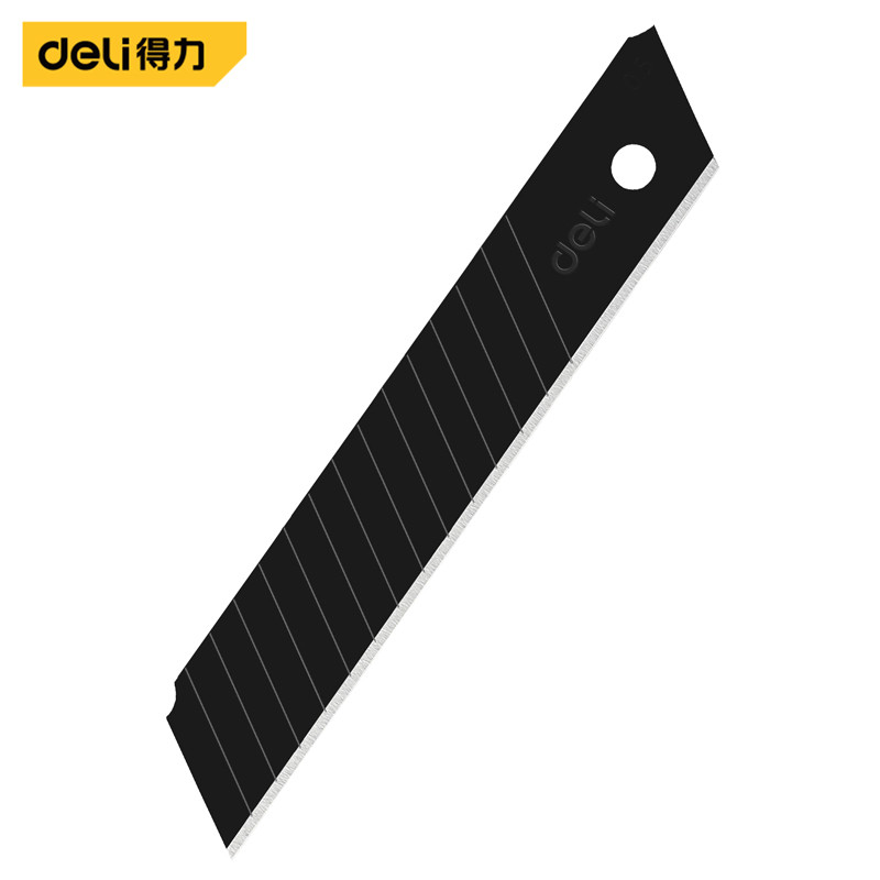 تیغ کاتر دلی مدل DL-DP184H بسته 10 عددی