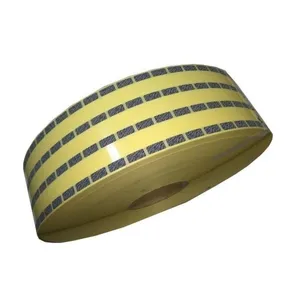 برچسب اسکرچ مدل B129 بسته 600 عددی