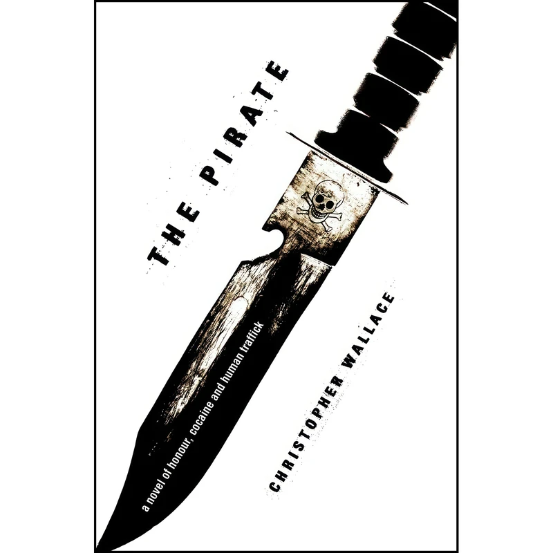 کتاب The Pirate اثر Christopher Wallace انتشارات Flamingo