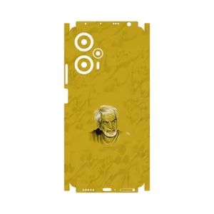MAHOOT MohammadHossein Shahriar-FullSkin Cover Sticker for Xiaomi Poco F5