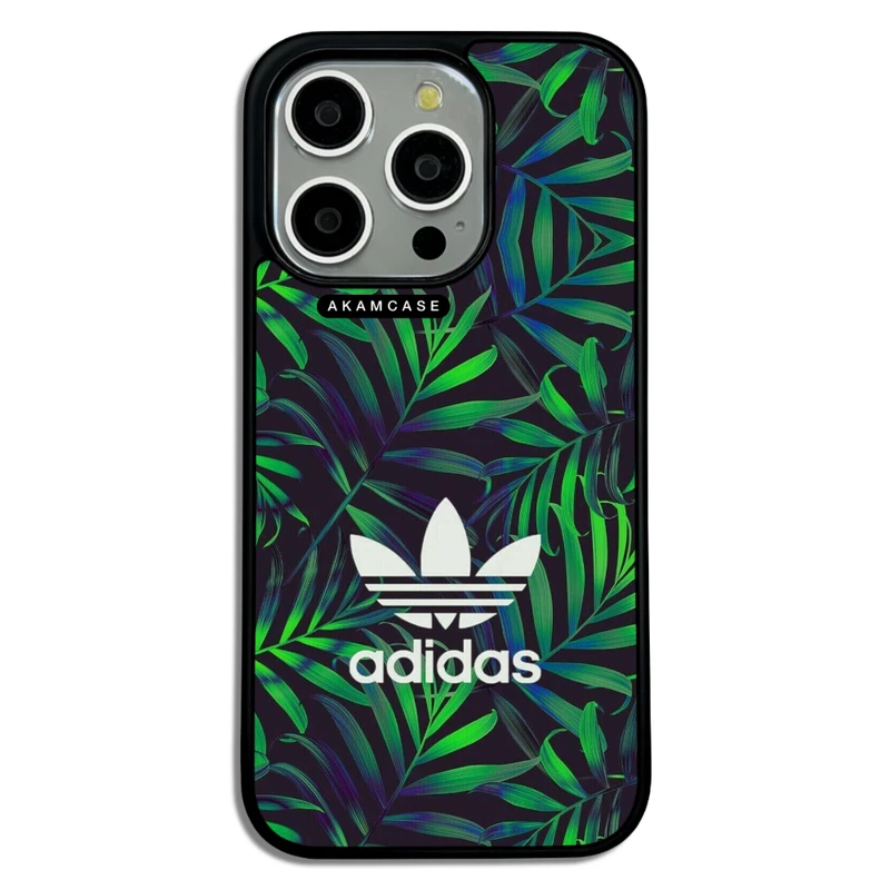 کاور آکام مدل AMC-WA15PRO-ADIDAS-26 مناسب برای گوشی موبایل اپل iPhone 15 Pro