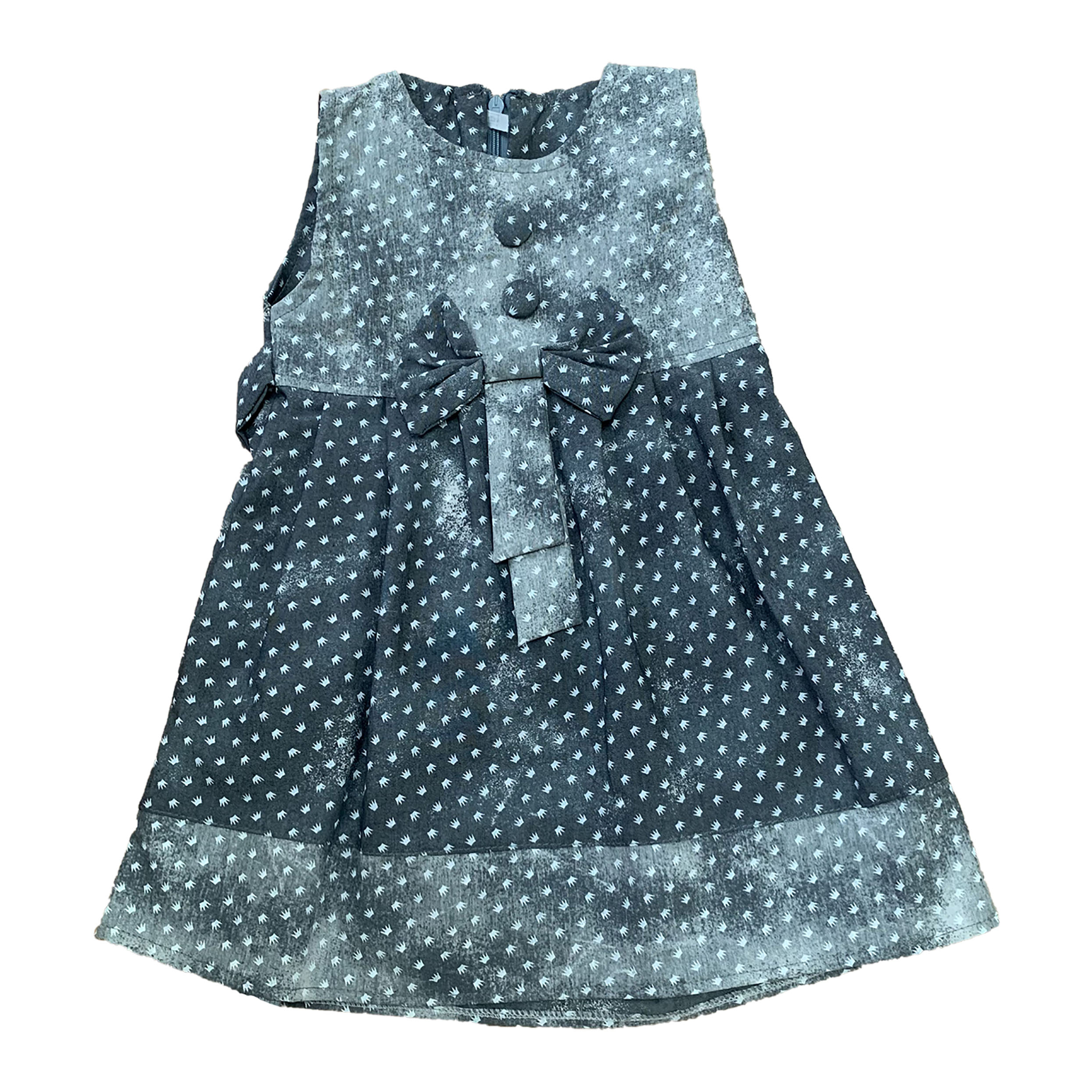 پیراهن دخترانه مدل A&S7371