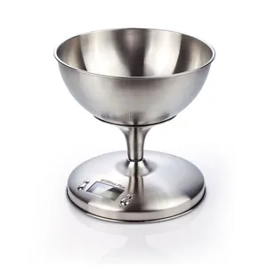 ترازو آشپزخانه دیجیتال سوئیس پلاس مدل SKS-2250S حداکثر ظرفیت قابل اندازه‌گیری 5 کیلوگرم با دقت اندازه‌گیری 5 گرم