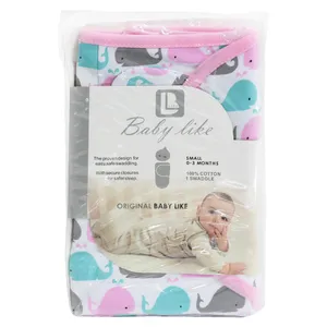 قنداق نوزاد بیبی لایک مدل نهنگ کد 02