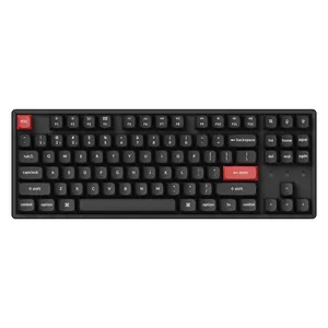 کیبورد گیمینگ  کیکورن مدل K8 Pro RGB Banana Switch