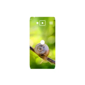 MAHOOT Snail Cover Sticker for Motorola Droid Razr HD