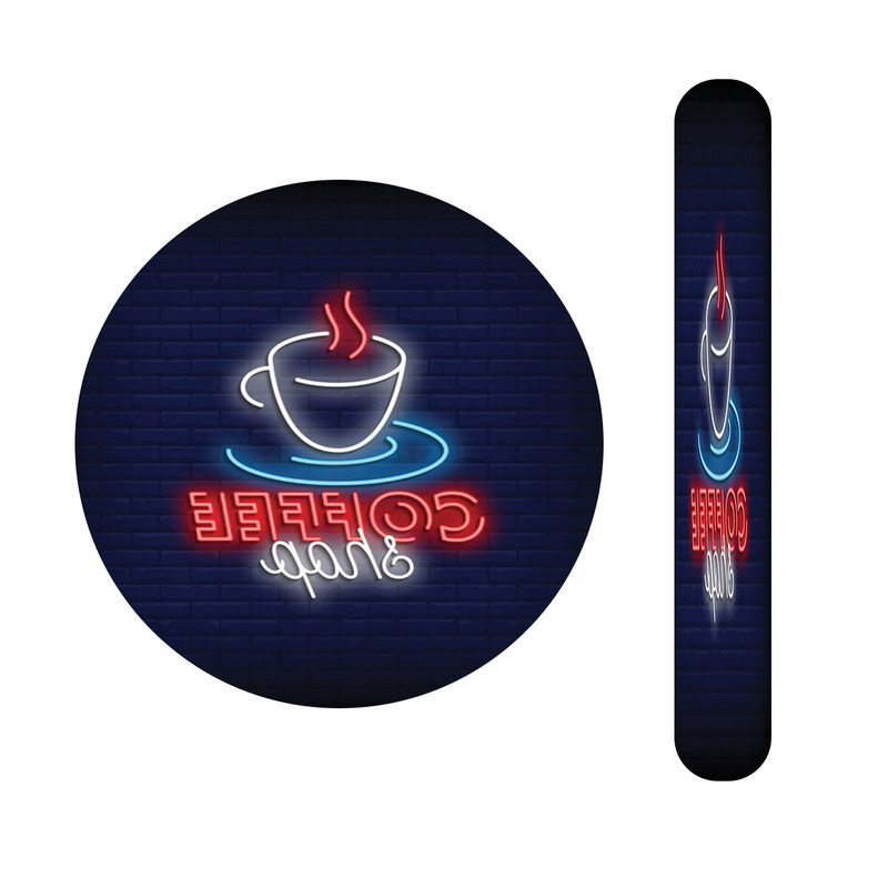 سوهان ناخن مندیکس مدل COFFEE کد 527 به همراه آینه جیبی سوهان ناخن مندیکس مدل COFFEE کد 527 به همراه آینه جیبی