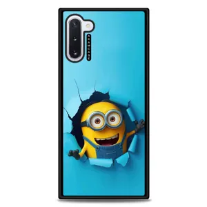 AKAM AMC-WSGN10-MINIONS2 Cover For Samsung Galaxy Note 10