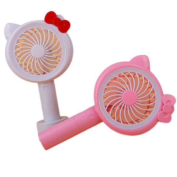 پنکه شارژی مینی فن مدل 8803