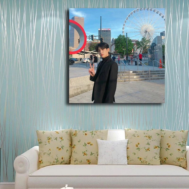 تابلو شاسی مدل Yoo Taeyang کد 33