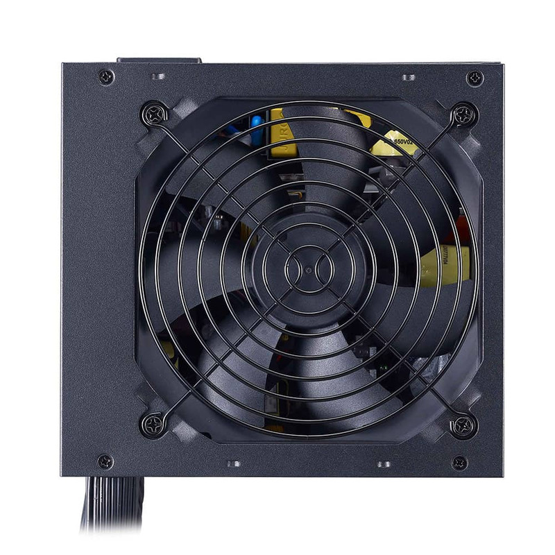 منبع تغذیه کامپیوتر کولر مستر مدل MWE 550 WHITE - V2 1