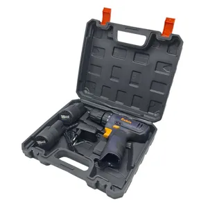 مجموعه 6 عددی دریل پیچ گوشتی شارژی 10 میلی متری 12 ولت رابین مدل 8612