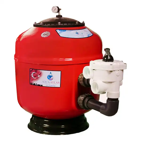 فیلتر استخر آکوا اطلس مدل FD 620