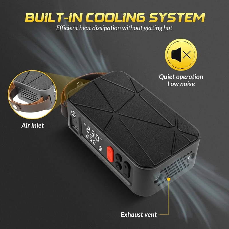 عکس شماره 5 : کمپرسور هوا 60 وات آریا آرمان دینکس مدل dx-113