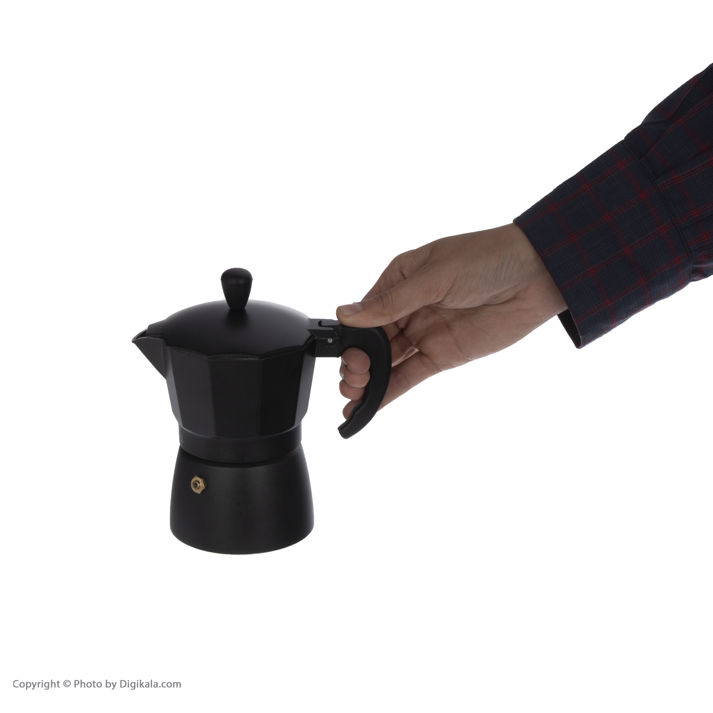 قهوه جوش جنوا مدل KPF3C