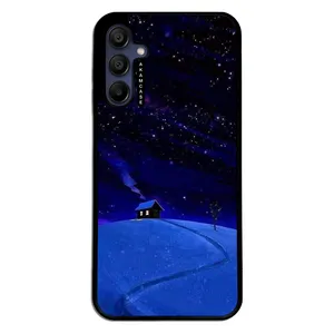 AKAM AMC-WSGA15-WINTER-11 Cover For Samsung Galaxy A15