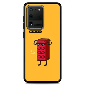 AKAM AMC-WSGS20U-LEGO12 Cover For Samsung Galaxy S20 Ultra