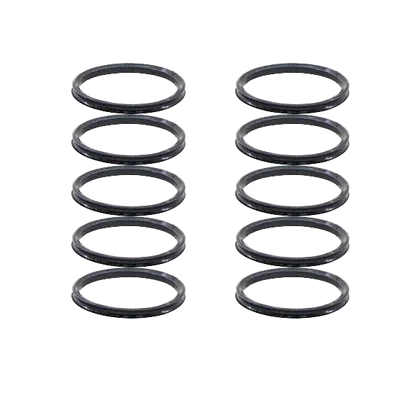 اورینگ گلویی هواکش یدک چی کد 90190 مناسب برای پراید بسته 10 عددی