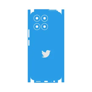 MAHOOT Tweeter-FullSkin Cover Sticker for Honor X6a