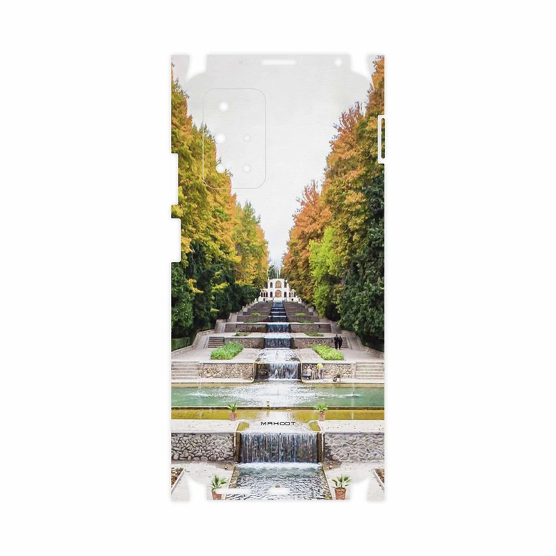 برچسب پوششی ماهوت مدل SHAHZADEH-Garden-FullSkin مناسب برای گوشی موبایل شیائومی Redmi 10
