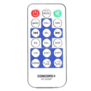 ریموت کنترل مدل RC-206BT