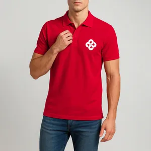 پولوشرت آستین کوتاه مردانه مدل EE499