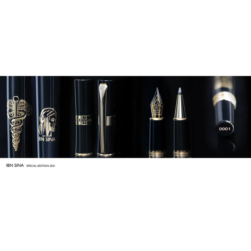 عکس شماره 2 : ست خودنویس و روان نویس یوروپن مدل ابن سینا