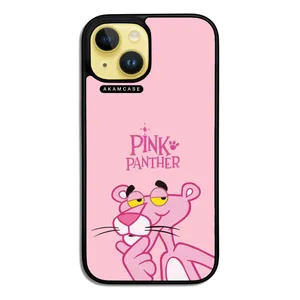 AKAM AMC-WA15-PINK PANTHER7 Cover For Apple iPhone 15