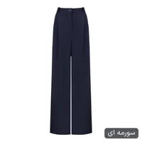 شلوار بگ زنانه السانا مدل ماکوان کد 2424