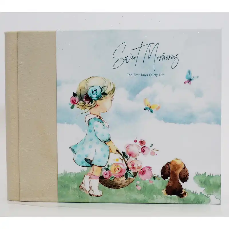 آلبوم عکس کودک مدل 16x21-AL-1044