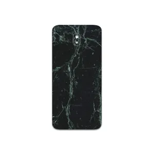 MAHOOT  Graphite-Green-Marble Cover Sticker for Samsung Galaxy J7 Pro
