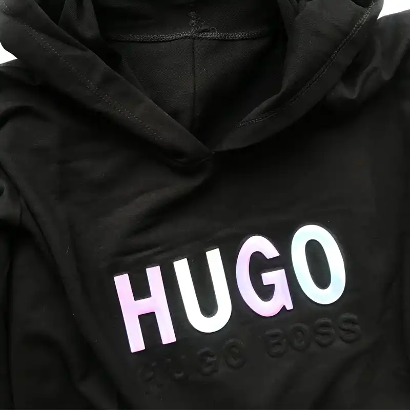 هودی زنانه مدل هولوگرامی کد W141