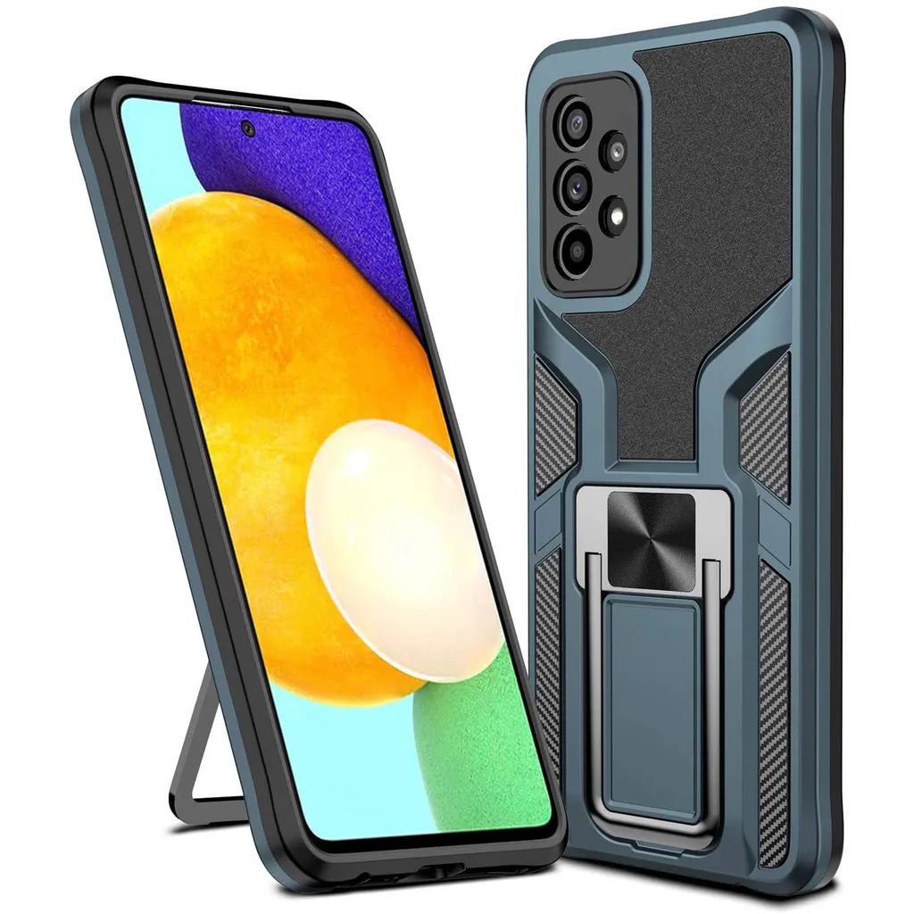 کاور سامورایی مدل Leggy مناسب برای گوشی موبایل سامسونگ Galaxy A52 4G / A52 5G / A52S