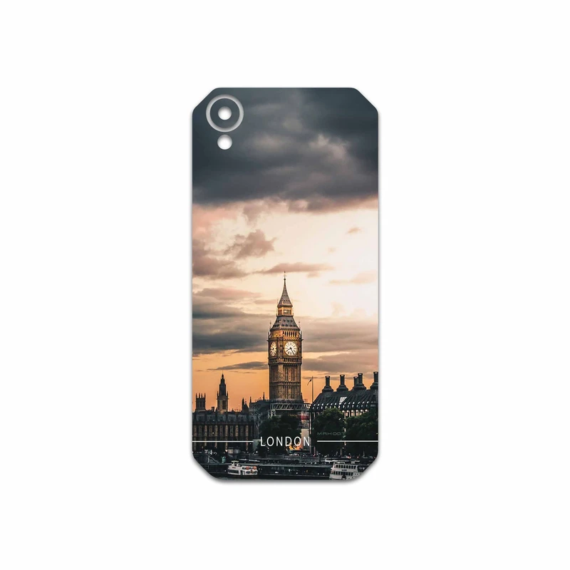 برچسب پوششی ماهوت مدل London City مناسب برای گوشی موبایل کاترپیلار S41