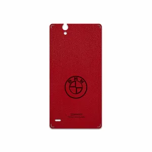 MAHOOT RL-BMW Cover Sticker for Sony Xperia C4