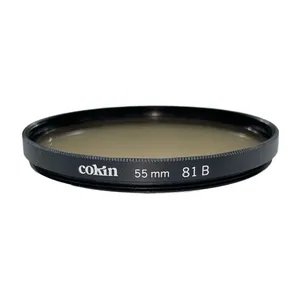 فیلتر لنز کوکین مدل C 81B-55MM