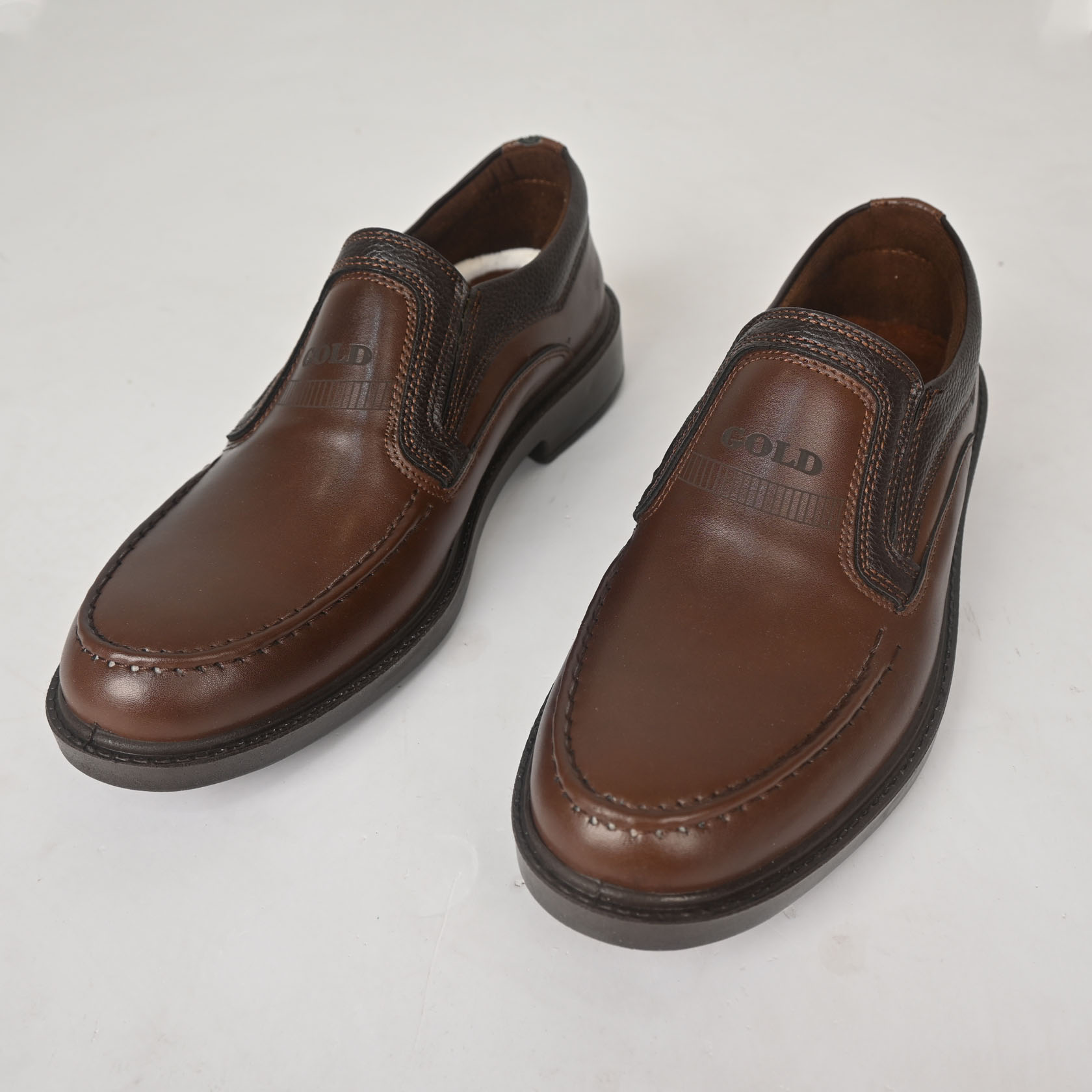 کفش مردانه کفش سعیدی مدل 578gh -  - 3