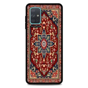 AKAM AMC-WSGA71-PERSIAN-14 Cover For Samsung Galaxy A71