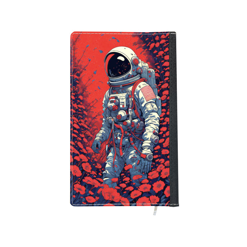 سالنامه سال 1403 طرح فضا و فضانورد کد 1