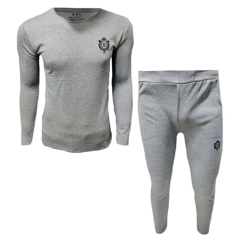 ست تی شرت و شلوار مردانه مدل MSTTV