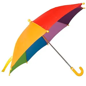 چتر بچگانه مدل رنگین کمان Pa-143