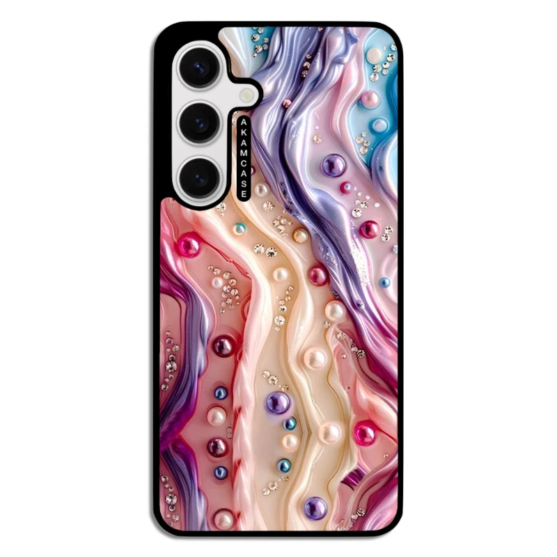 کاور آکام مدل AMC-WSGS24-JWELERY-2 مناسب برای گوشی موبایل سامسونگ Galaxy S24