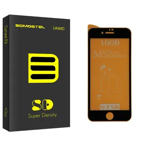 Somastel SD Glass Screen Protector For Apple iPhone 7G/ 8G