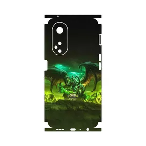 MAHOOT Warcraft Game Series-FullSkin Cover Sticker for Oppo A98