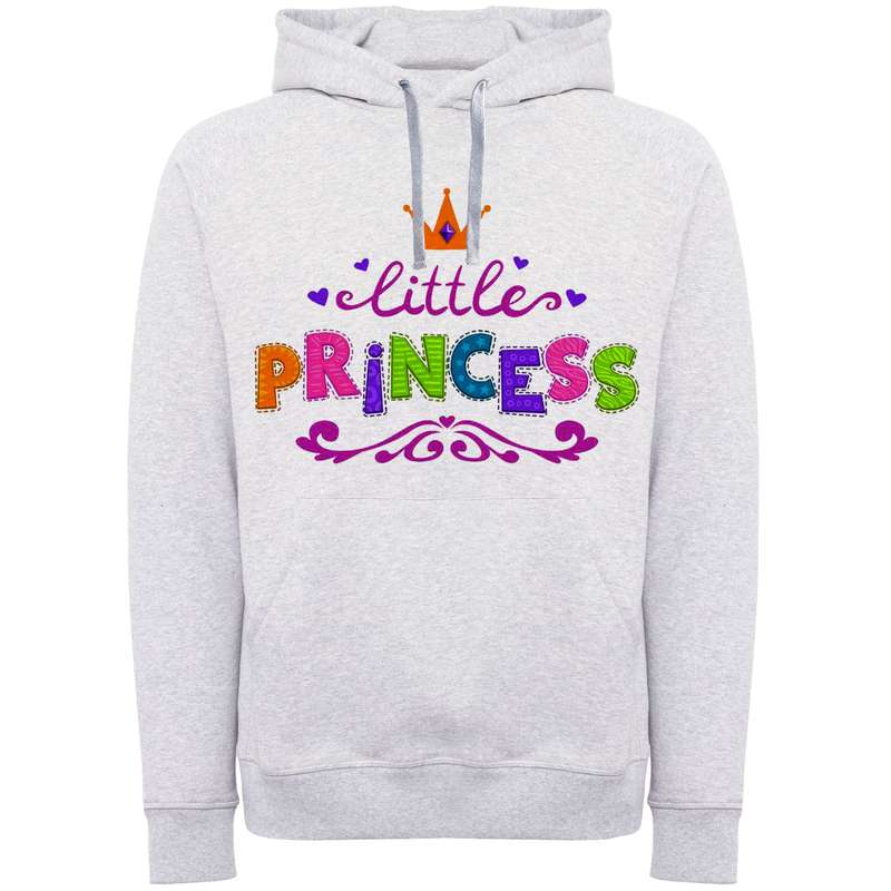 هودی زنانه مدل پرنسس A12