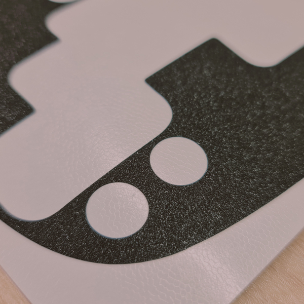 برچسب لیور دنده اتوماتیک خودرو کد 10761 مناسب برای H30 کراس