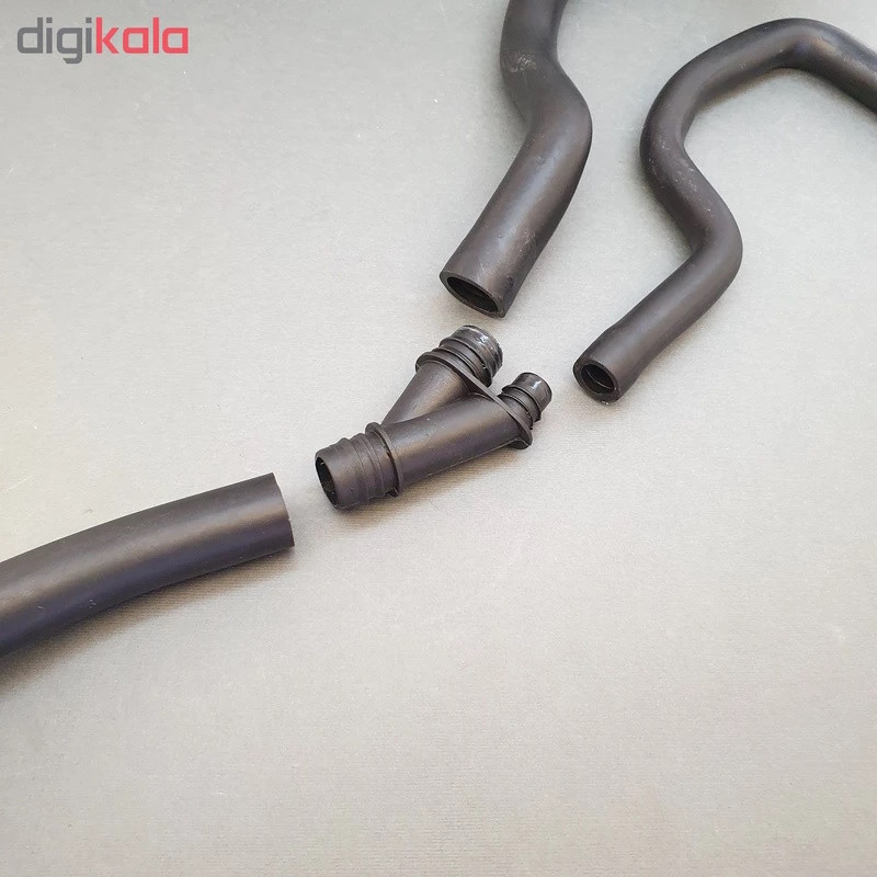 شلنگ بخار روغن ماد پارت کد SKH مناسب برای پژو 405