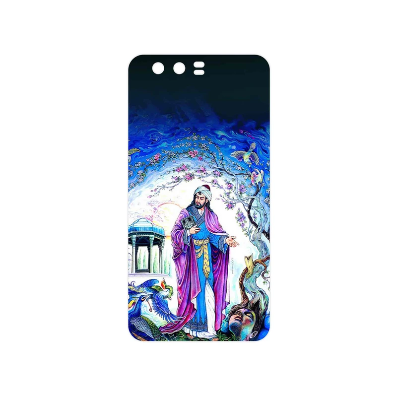 برچسب پوششی ماهوت مدل Hafiz مناسب برای گوشی موبایل آنر 9